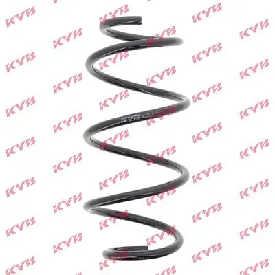 Handler.Part Coil spring KYB RH2719 1