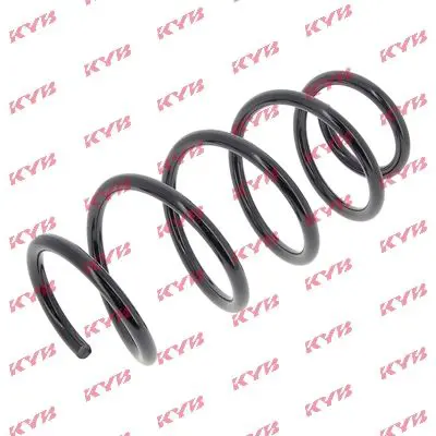 Handler.Part Coil spring KYB RH2921 2