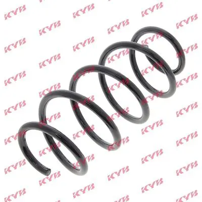 Handler.Part Coil spring KYB RH3351 2