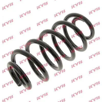 Handler.Part Coil spring KYB RH3370 2