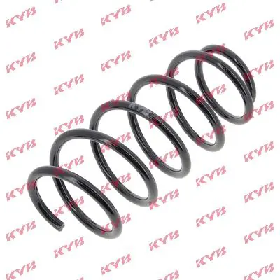 Handler.Part Coil spring KYB RH3531 2