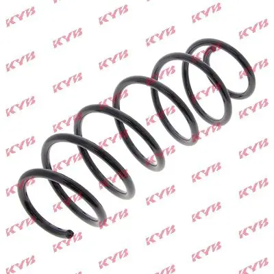 Handler.Part Coil spring KYB RH3536 2