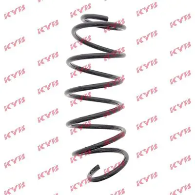 Handler.Part Coil spring KYB RH3537 1