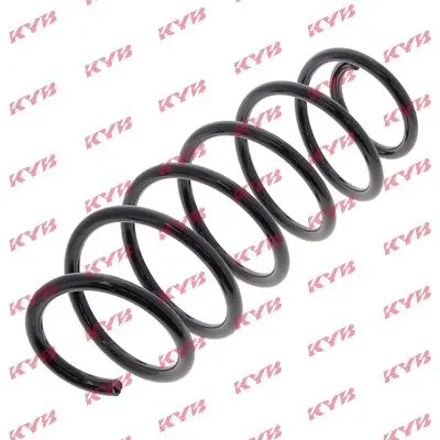 Handler.Part Coil spring KYB RH3537 2