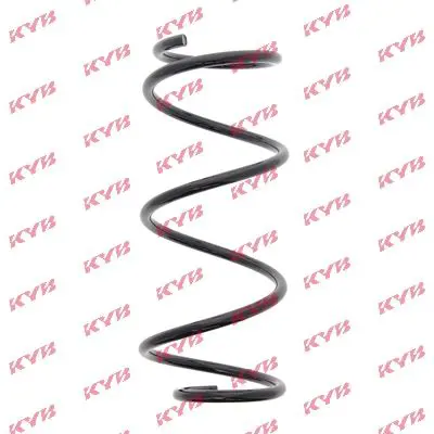 Handler.Part Coil spring KYB RH3540 1