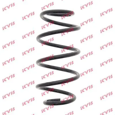 Handler.Part Coil spring KYB RH3545 1