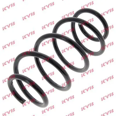 Handler.Part Coil spring KYB RH3545 2