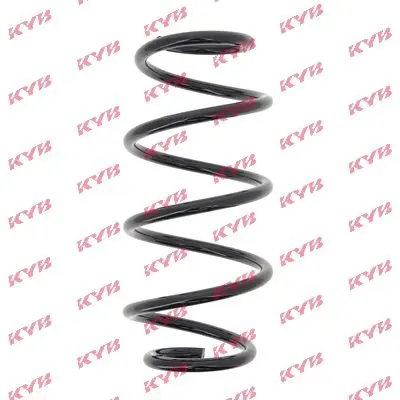 Handler.Part Coil spring KYB RH3550 1