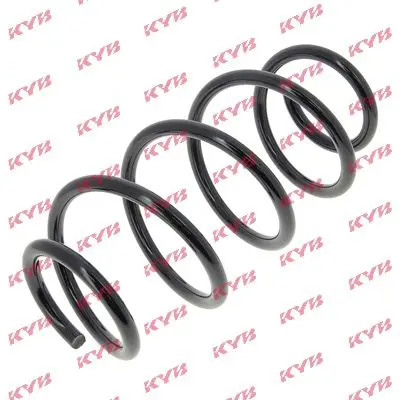 Handler.Part Coil spring KYB RH3550 2