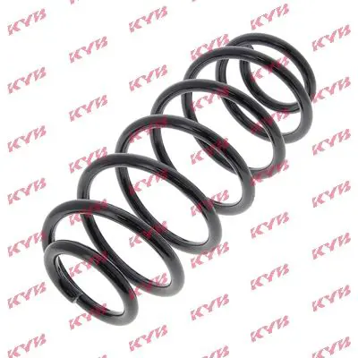 Handler.Part Coil spring KYB RH5467 2