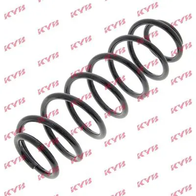 Handler.Part Coil spring KYB RH5498 2