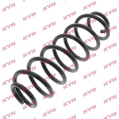 Handler.Part Coil spring KYB RH5544 2