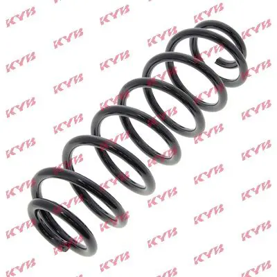 Handler.Part Coil spring KYB RH5546 2