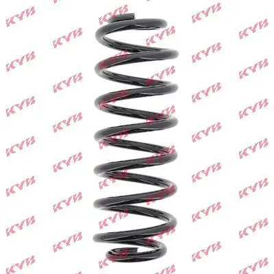 Handler.Part Coil spring KYB RH6058 1