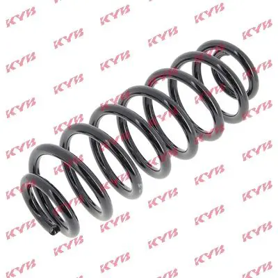 Handler.Part Coil spring KYB RH6058 2