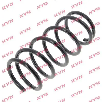 Handler.Part Coil spring KYB RH6065 2