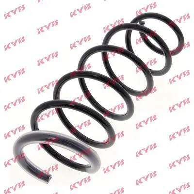 Handler.Part Coil spring KYB RH6069 2