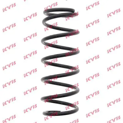 Handler.Part Coil spring KYB RH6075 1