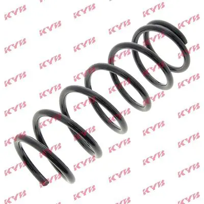 Handler.Part Coil spring KYB RH6075 2