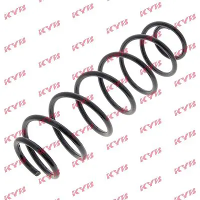 Handler.Part Coil spring KYB RH6080 2