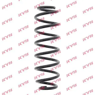 Handler.Part Coil spring KYB RH6083 1