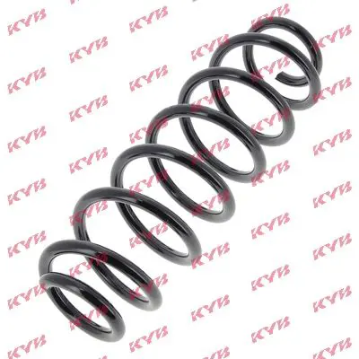 Handler.Part Coil spring KYB RH6083 2