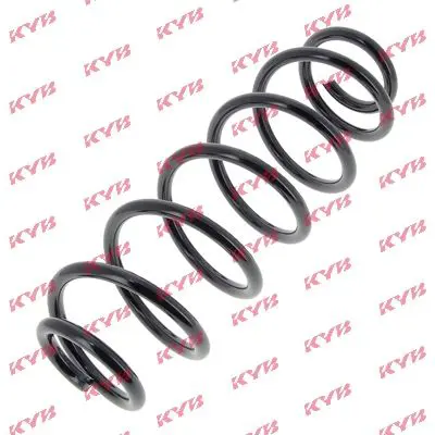 Handler.Part Coil spring KYB RH6097 2