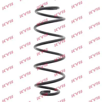 Handler.Part Coil spring KYB RH6407 1