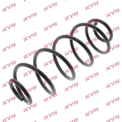 Handler.Part Coil spring KYB RH6407 2