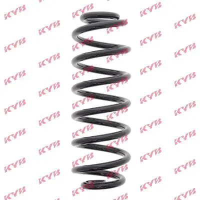 Handler.Part Coil spring KYB RH6438 1