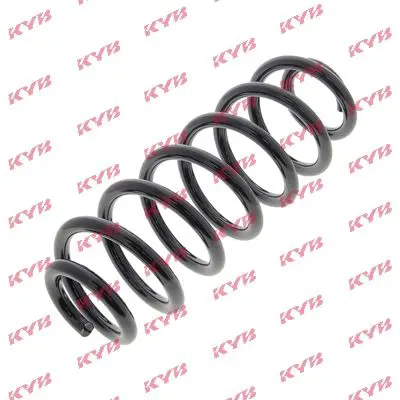 Handler.Part Coil spring KYB RH6438 2