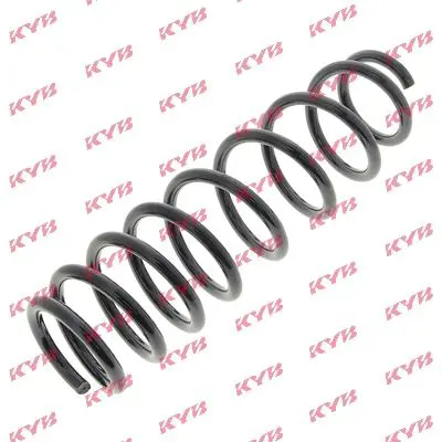 Handler.Part Coil spring KYB RH6748 2