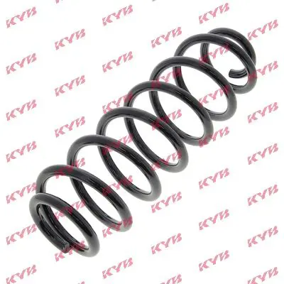 Handler.Part Coil spring KYB RH6773 2