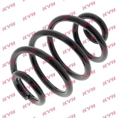 Handler.Part Coil spring KYB RH6776 2