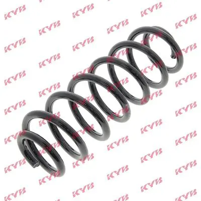 Handler.Part Coil spring KYB RH6782 2