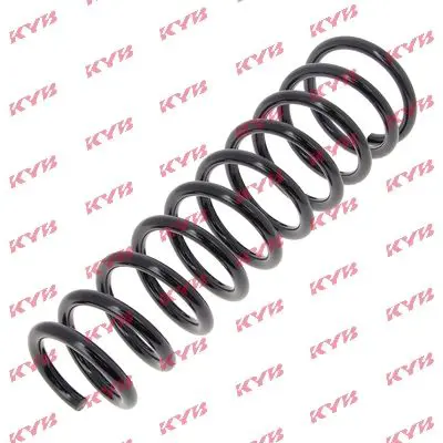 Handler.Part Coil spring KYB RI1278 2