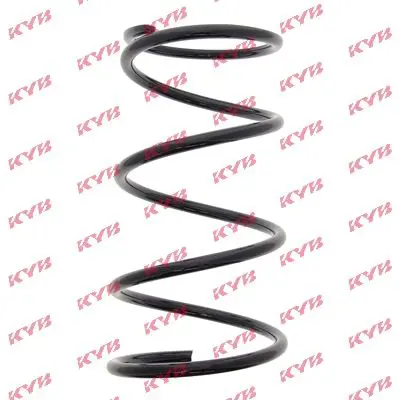 Handler.Part Coil spring KYB RI1611 1