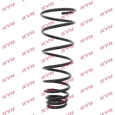 Handler.Part Coil spring KYB RI2767 1