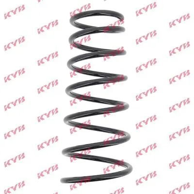 Handler.Part Coil spring KYB RI5054 1