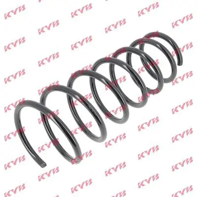 Handler.Part Coil spring KYB RI5054 2