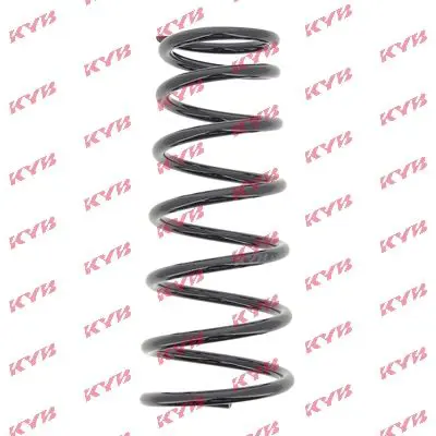 Handler.Part Coil spring KYB RI5464 1