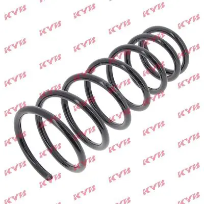 Handler.Part Coil spring KYB RI5464 2