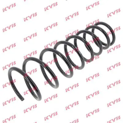 Handler.Part Coil spring KYB RI5466 2