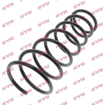 Handler.Part Coil spring KYB RI5469 2