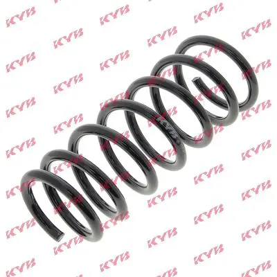 Handler.Part Coil spring KYB RI6147 2