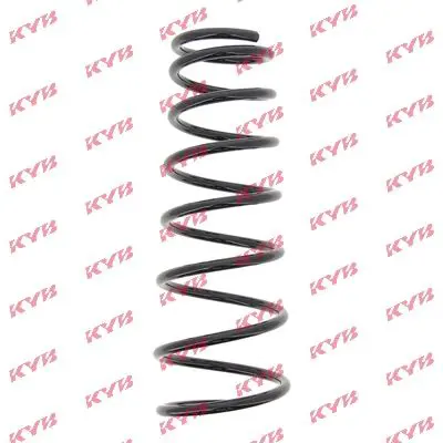 Handler.Part Coil spring KYB RI6162 1