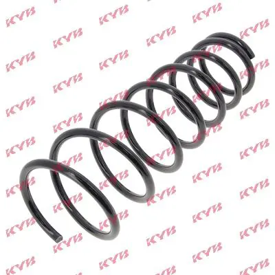 Handler.Part Coil spring KYB RI6162 2