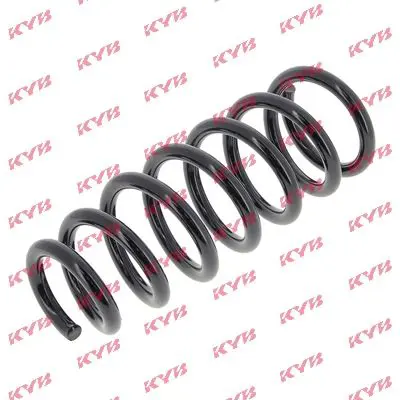 Handler.Part Coil spring KYB RI6503 2