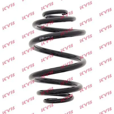 Handler.Part Coil spring KYB RJ5049 1