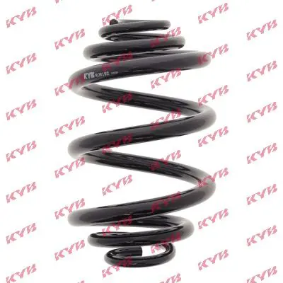 Handler.Part Coil spring KYB RJ6192 1